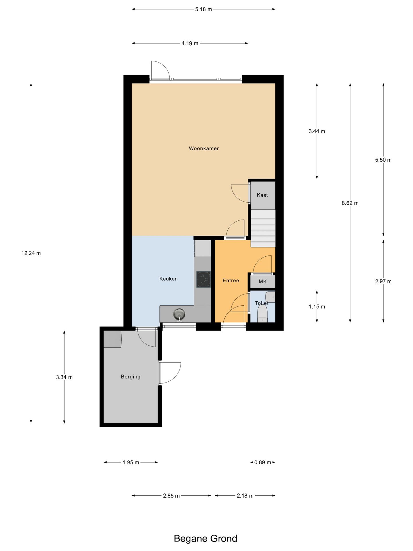 Foto 44 van Burgemeester Vrieslaan 11