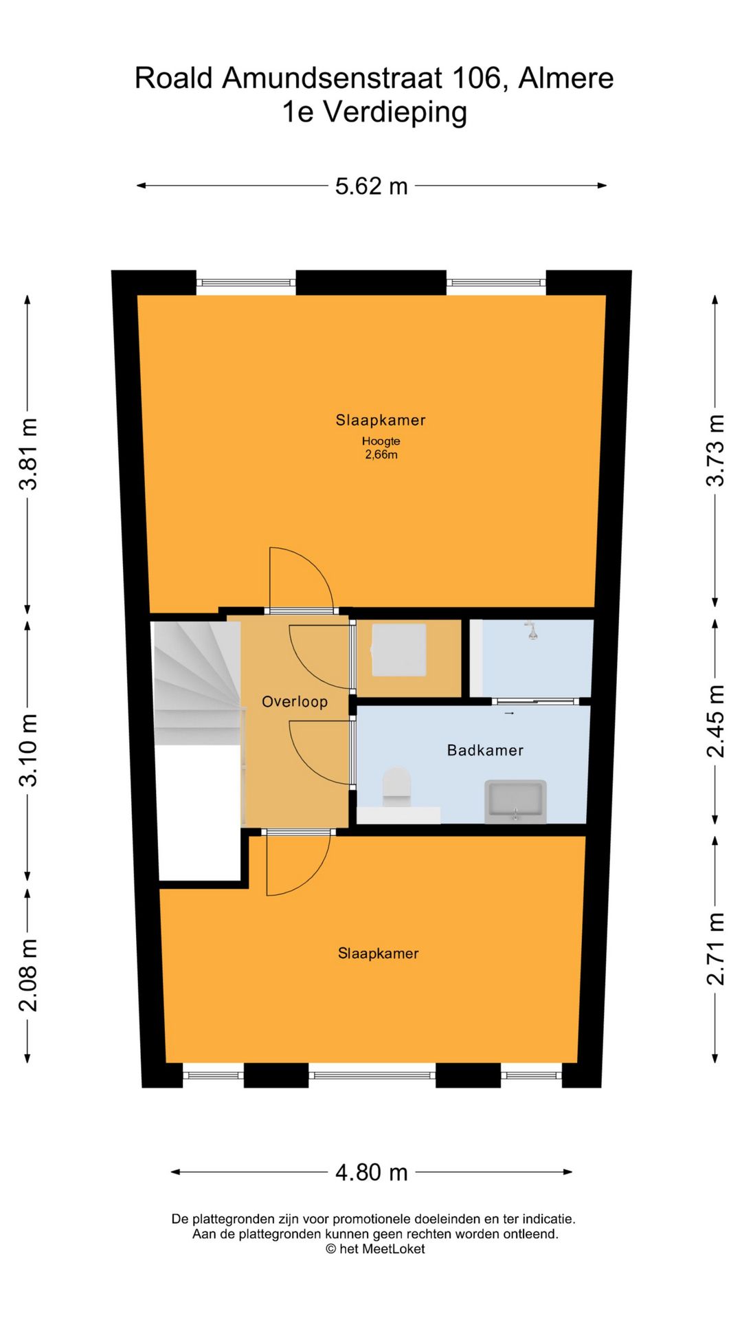 Foto 46 van Roald Amundsenstraat 106
