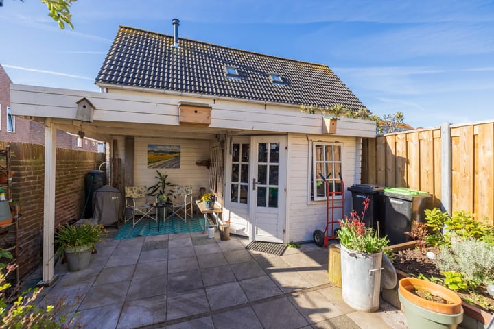 Foto 4 van Secretaris Varkevisserstraat 249