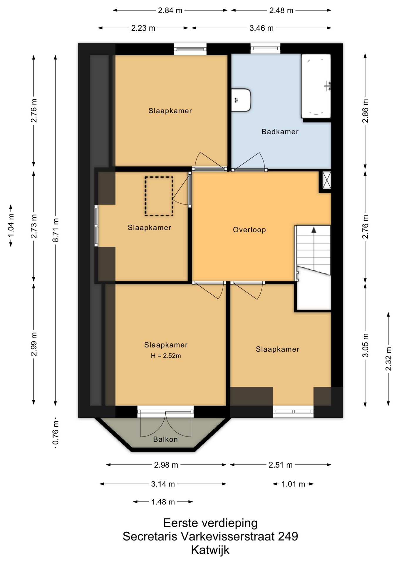 Photo 39 of Secretaris Varkevisserstraat 249