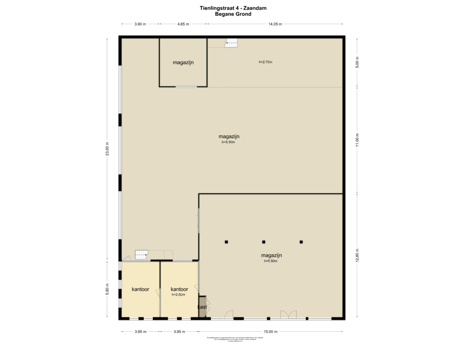 View floorplan