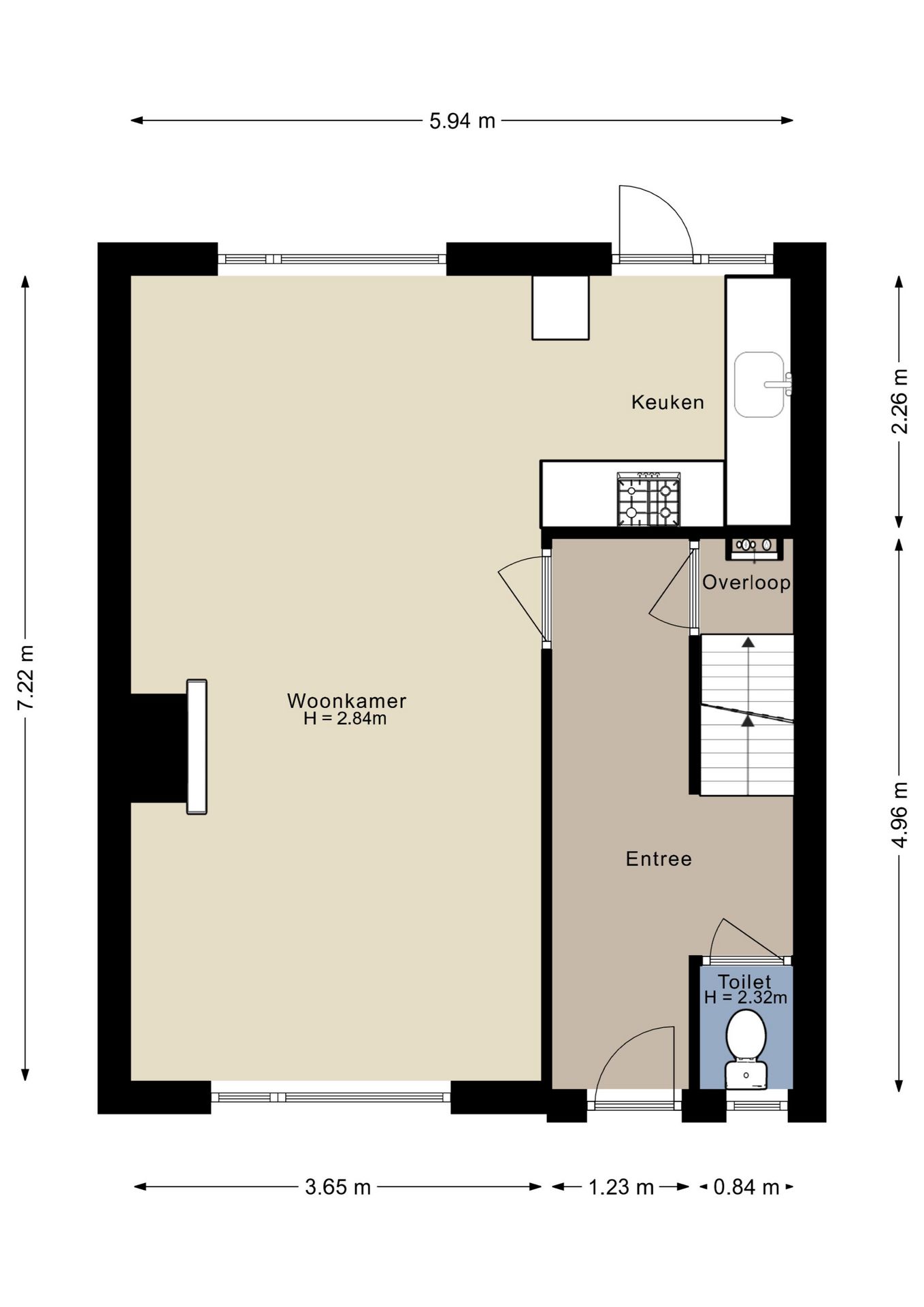 Foto 33 van IJsbaanstraat 9