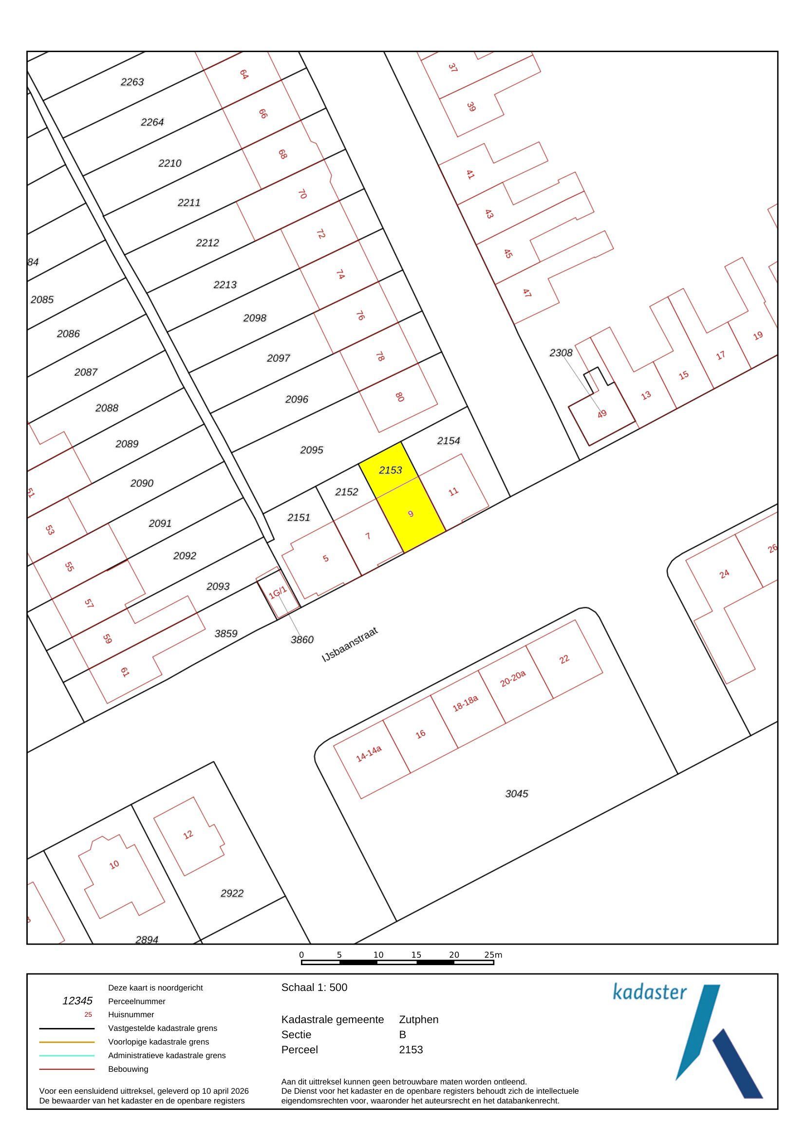 Foto 36 van IJsbaanstraat 9