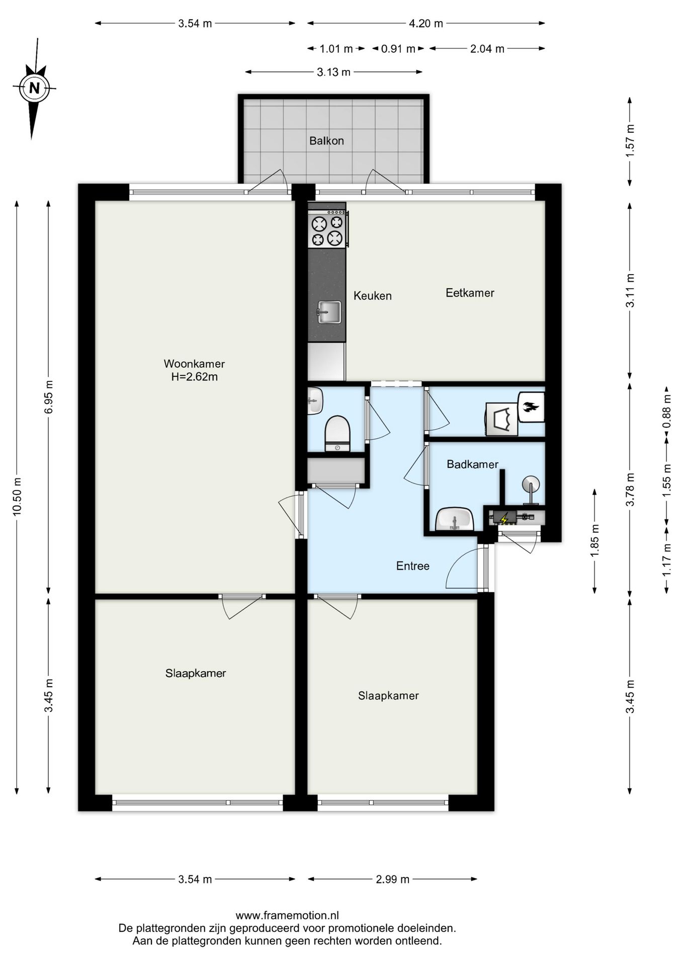 Foto 30 van A.M. de Jongstraat 249