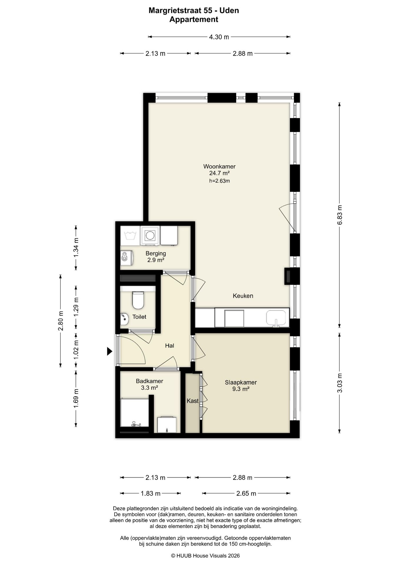 Foto 39 van Margrietstraat 55