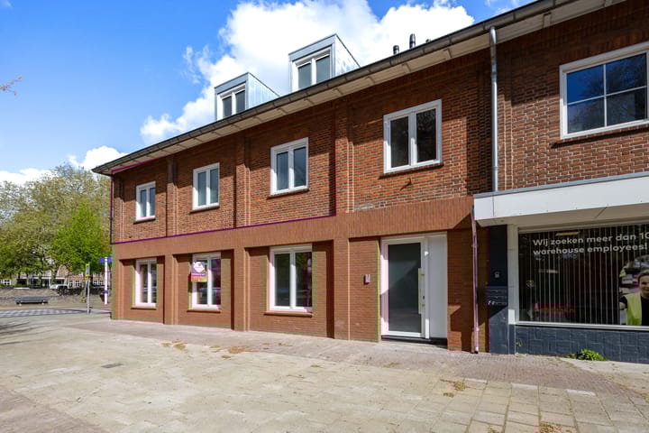 Foto 3 van Stationsweg 1-B