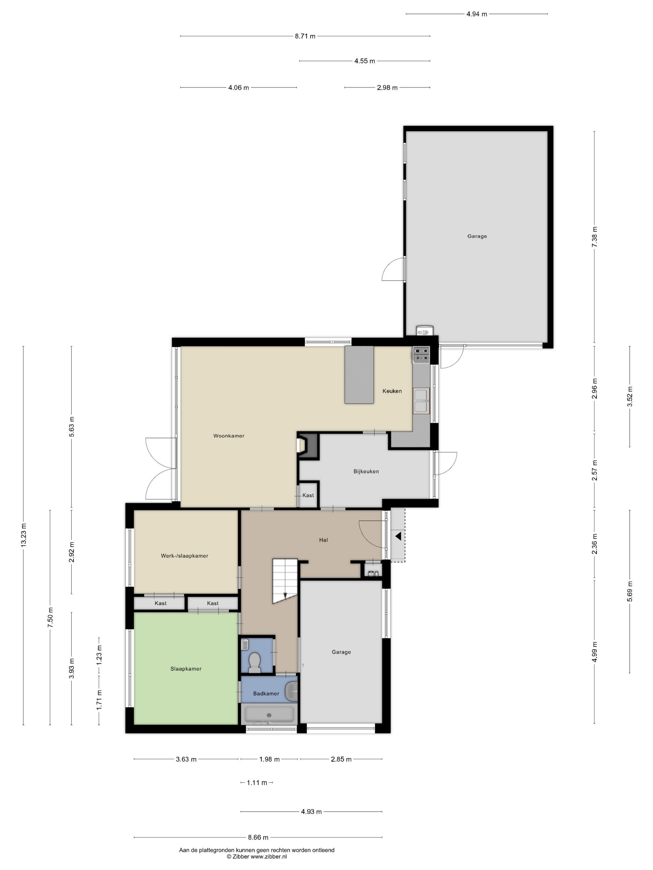 Foto 51 van Zaalstede 3