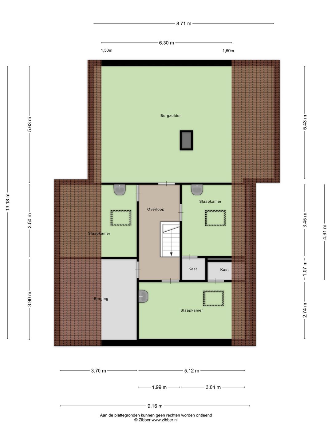 Foto 52 van Zaalstede 3