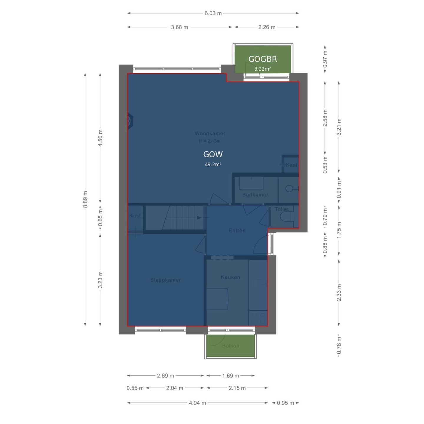 Photo 25 of Ligusterstraat 37