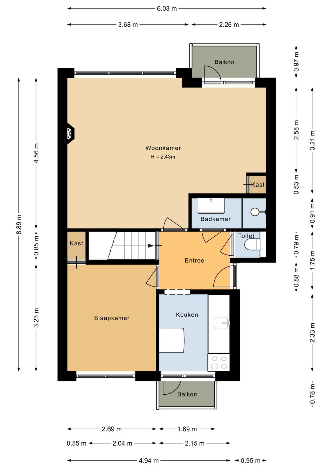 Photo 23 of Ligusterstraat 37