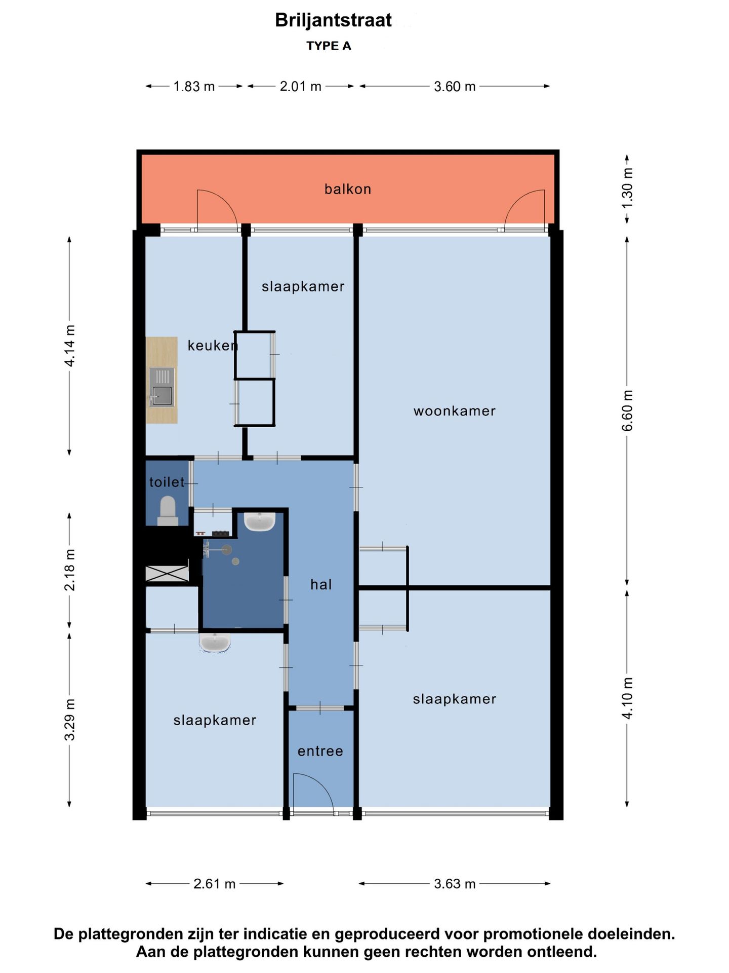 Foto 25 van Briljantstraat 198