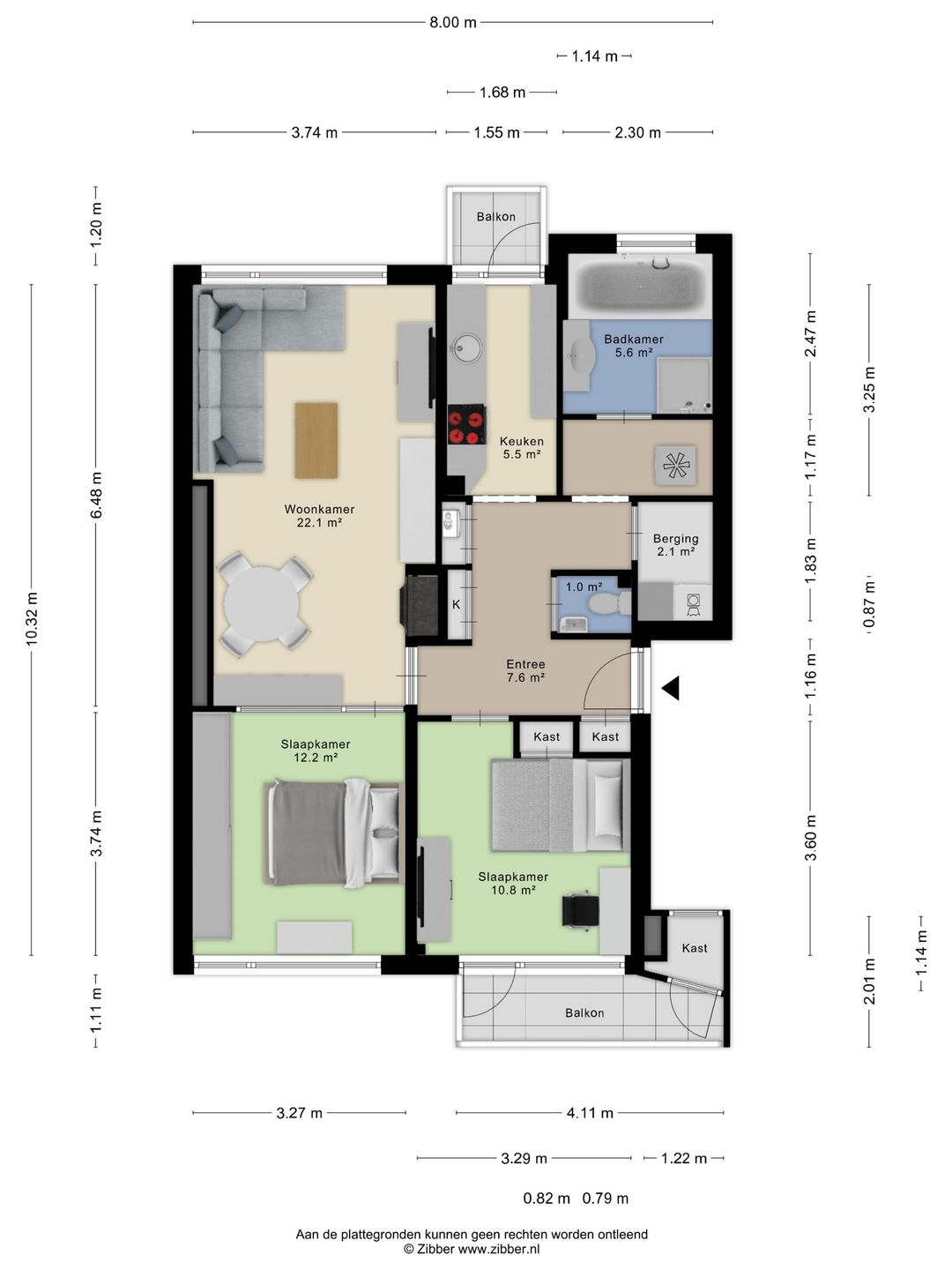 Foto 26 van Ambachtsgaarde 148