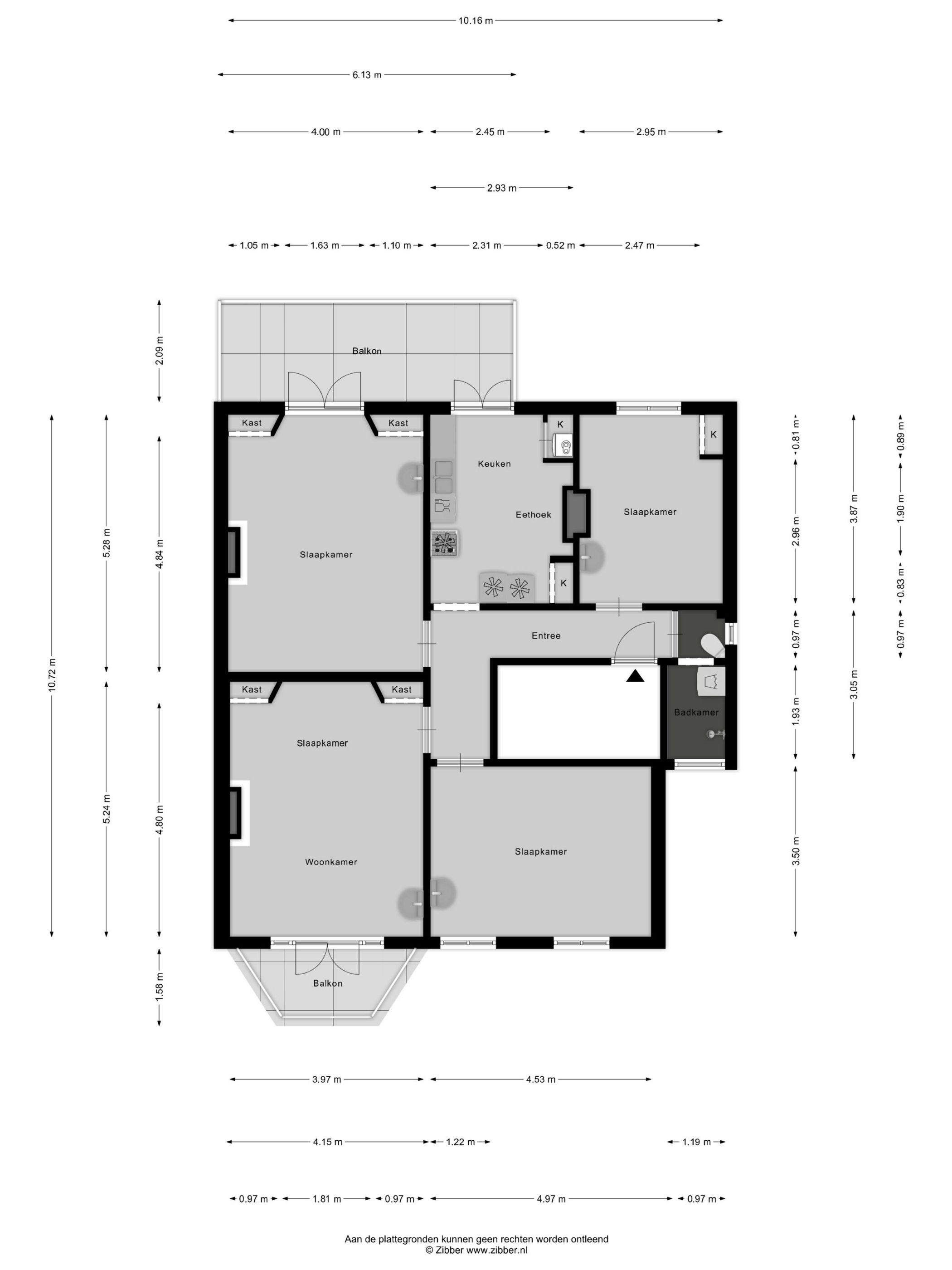 Foto 24 van Pels Rijckenstraat 11-1