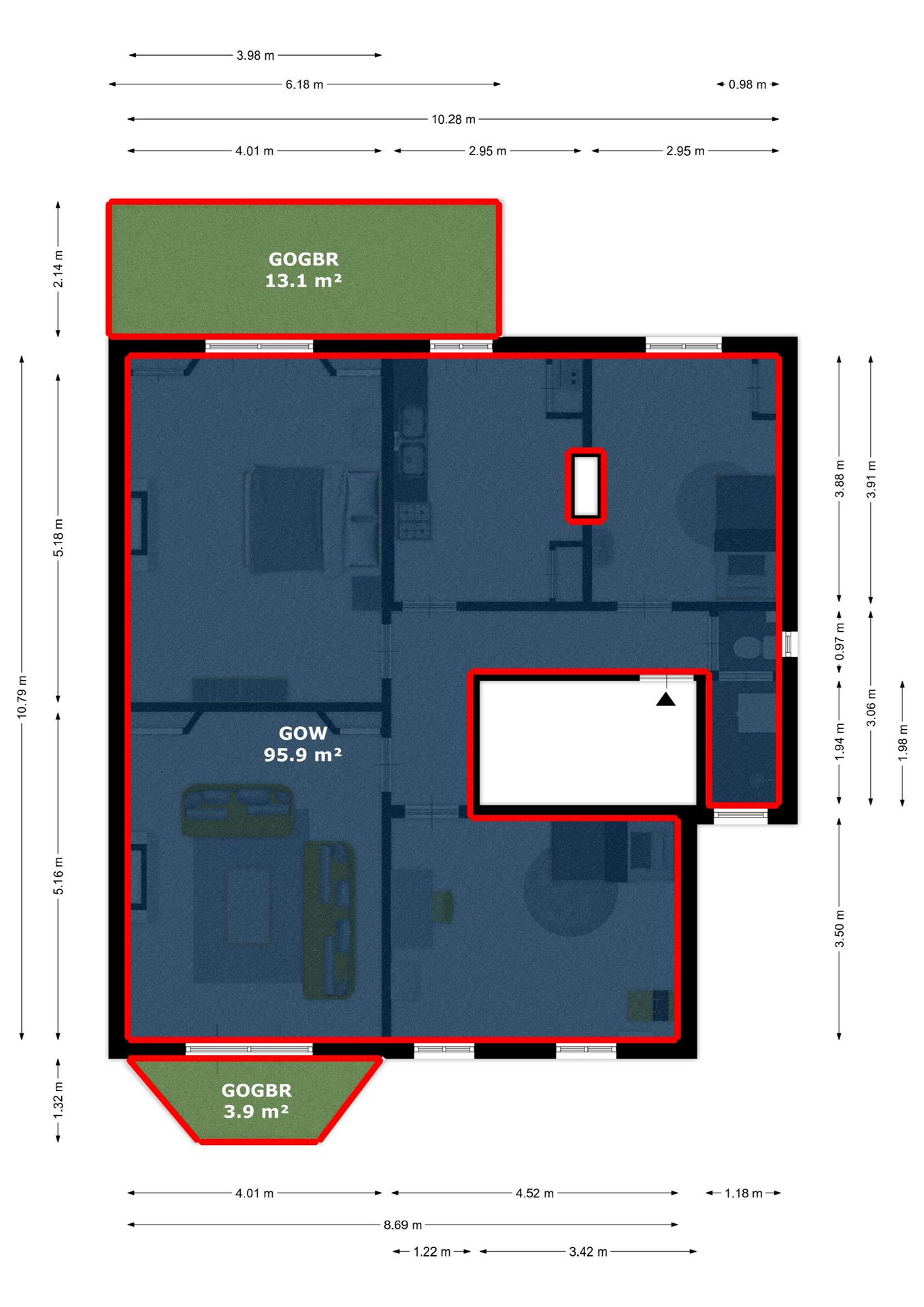 Foto 25 van Pels Rijckenstraat 11-1