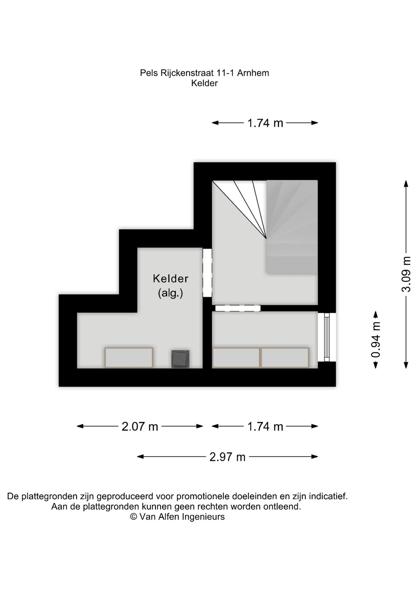 Foto 27 van Pels Rijckenstraat 11-1