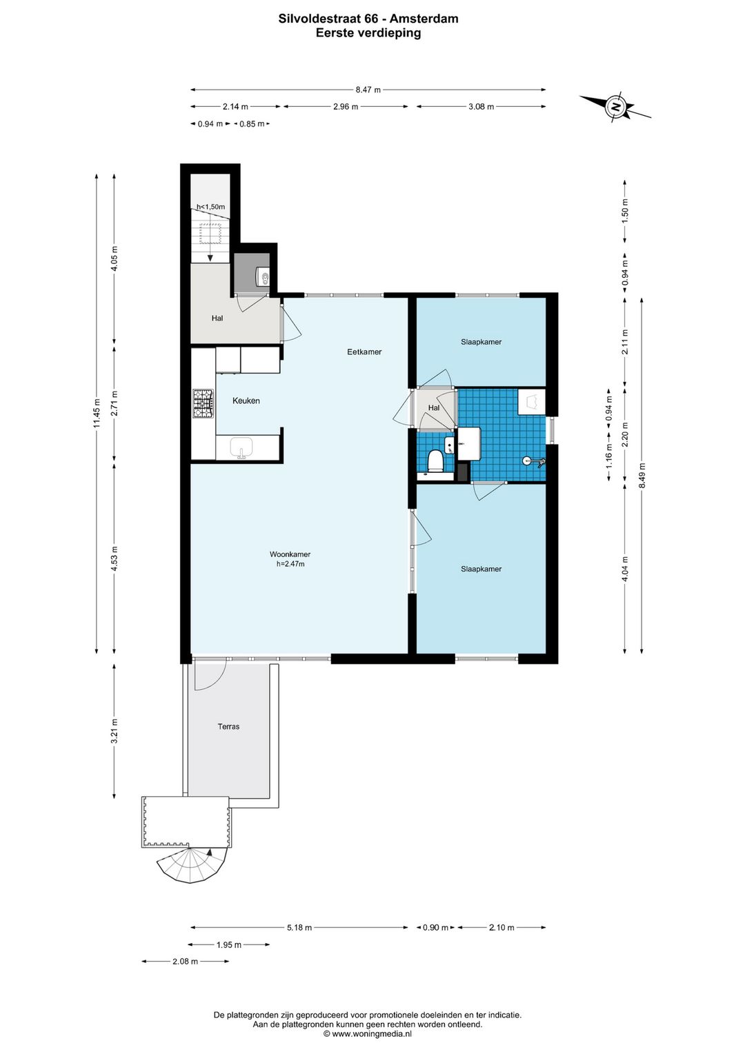 Foto 41 van Silvoldestraat 66