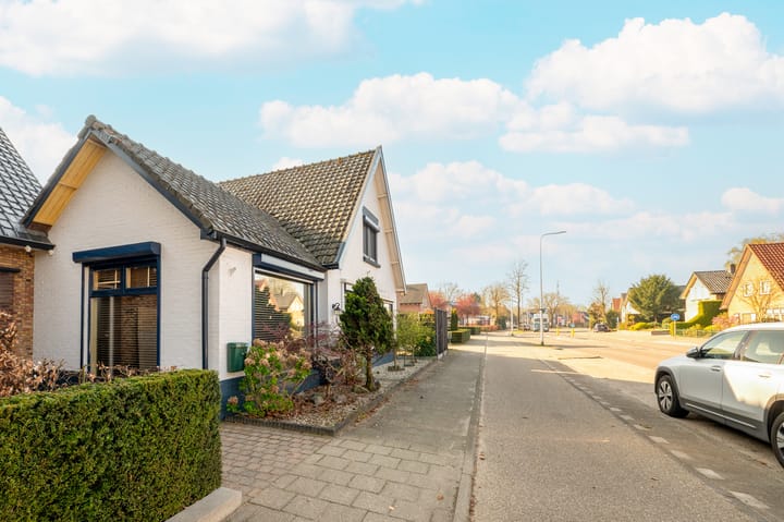 Tussenwoning te koop: Elspeterweg 24C, Uddel