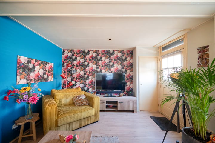 Tussenwoning te koop: Elspeterweg 24C, Uddel