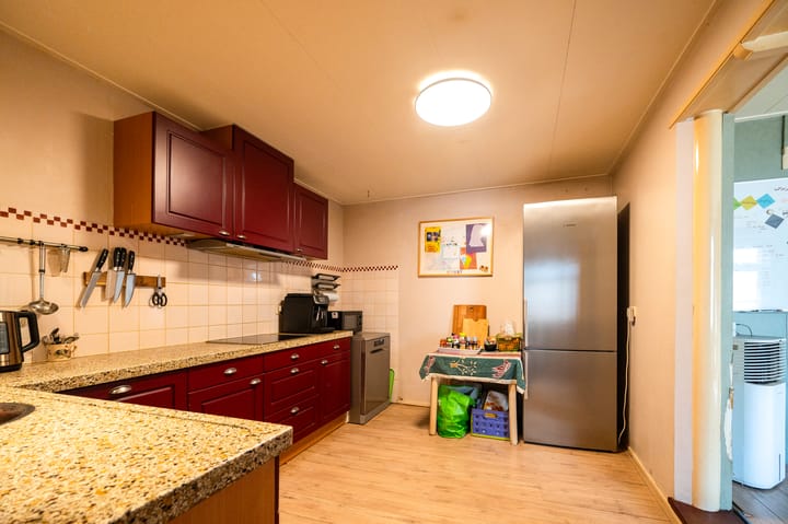 Tussenwoning te koop: Elspeterweg 24C, Uddel