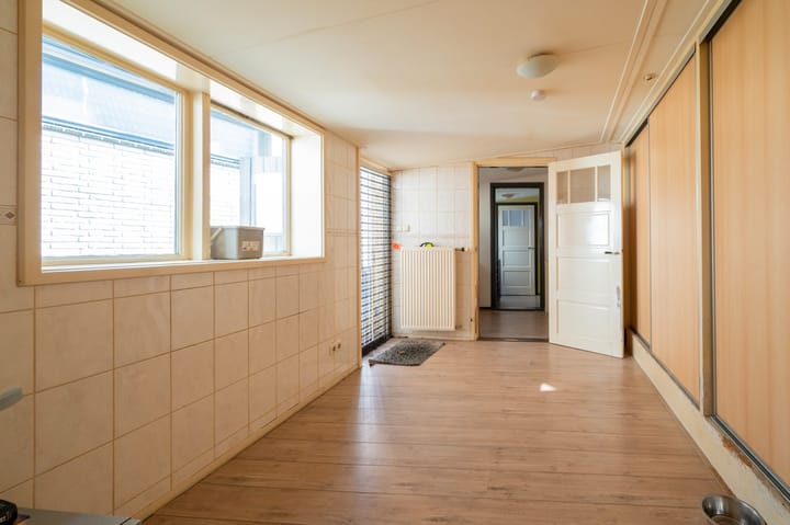 Tussenwoning te koop: Elspeterweg 24C, Uddel