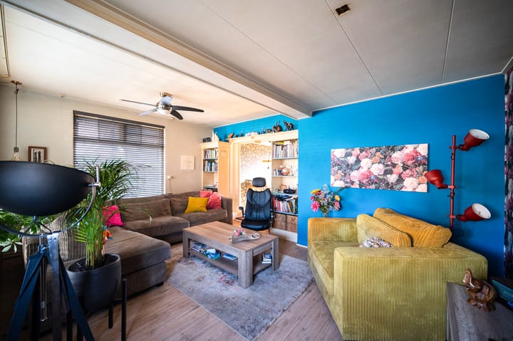 Tussenwoning te koop: Elspeterweg 24C, Uddel