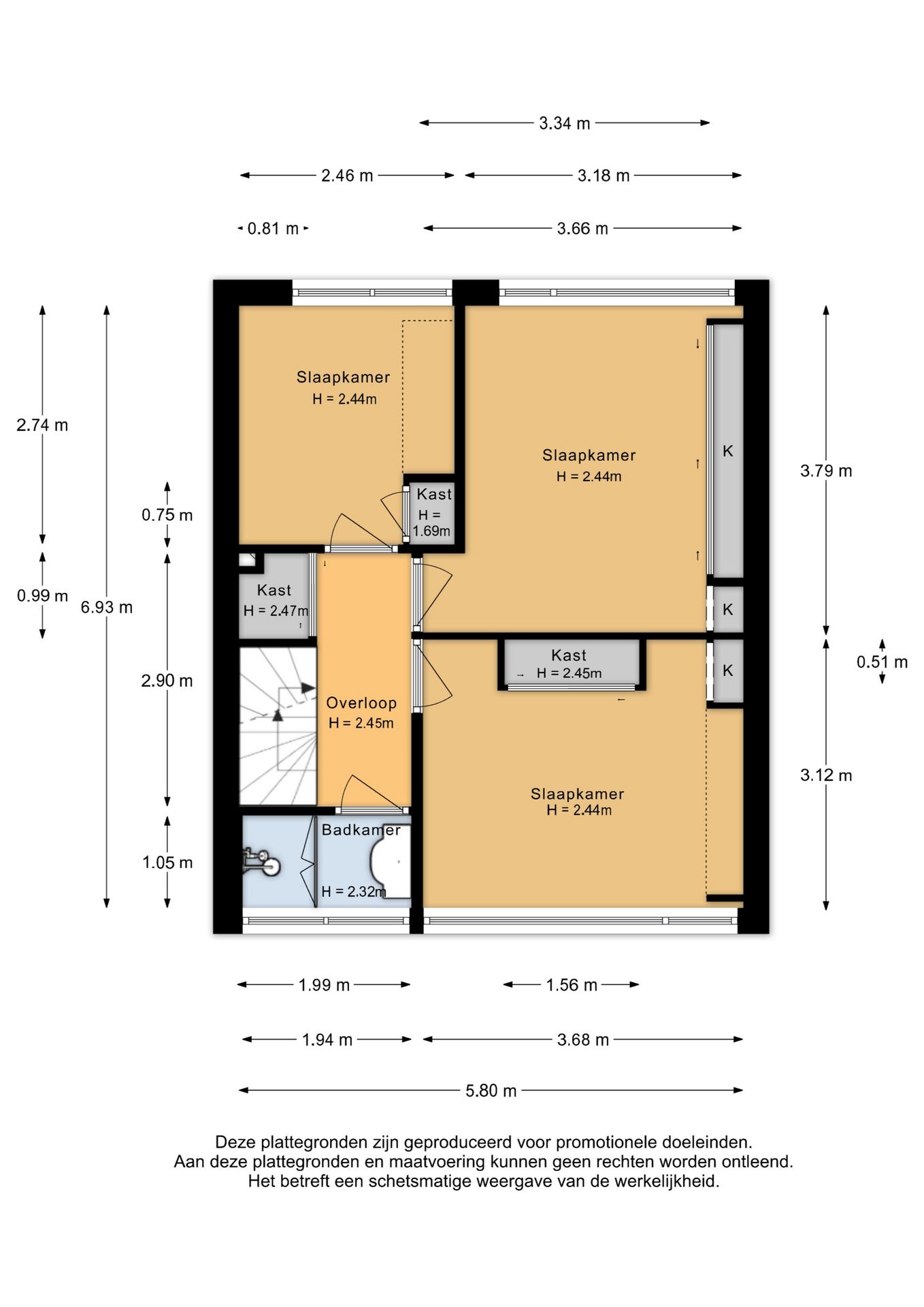 Foto 51 van Daelwijcklaan 33