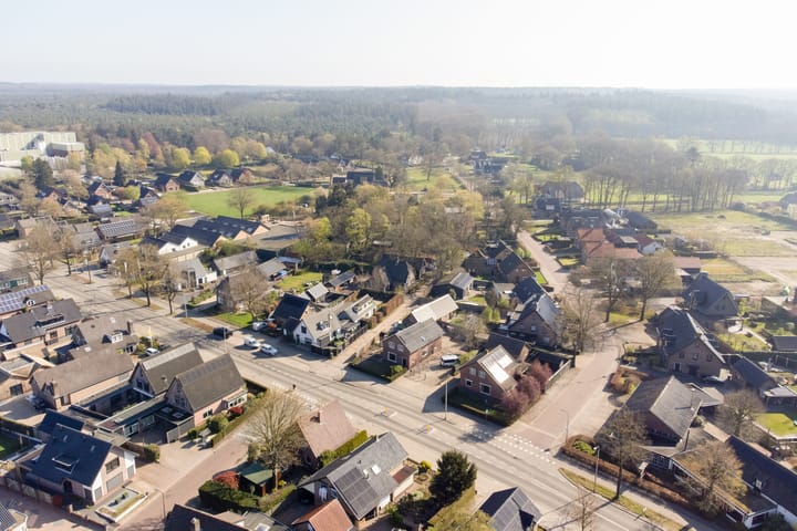 Tussenwoning te koop: Elspeterweg 24C, Uddel