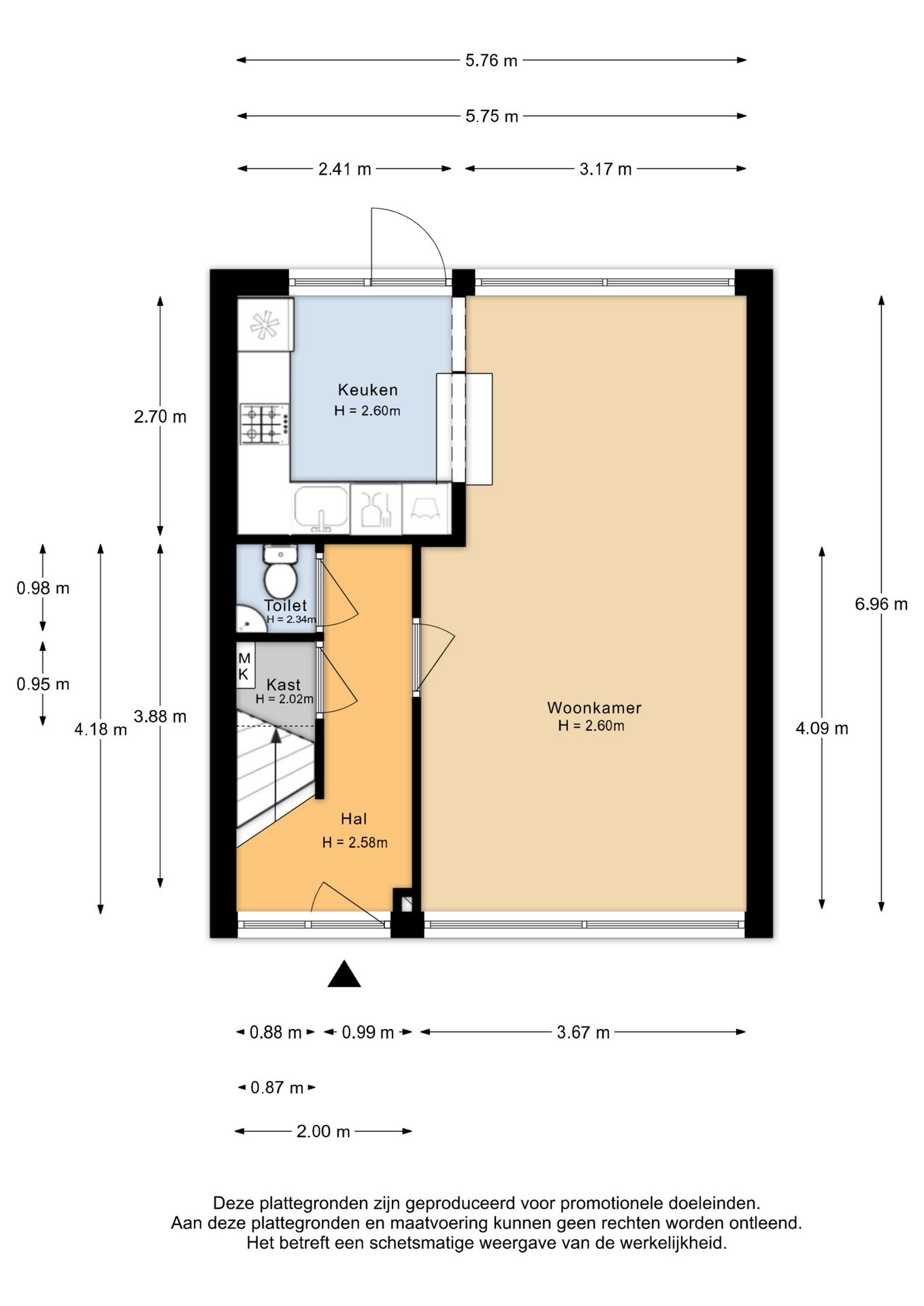 Foto 49 van Daelwijcklaan 33