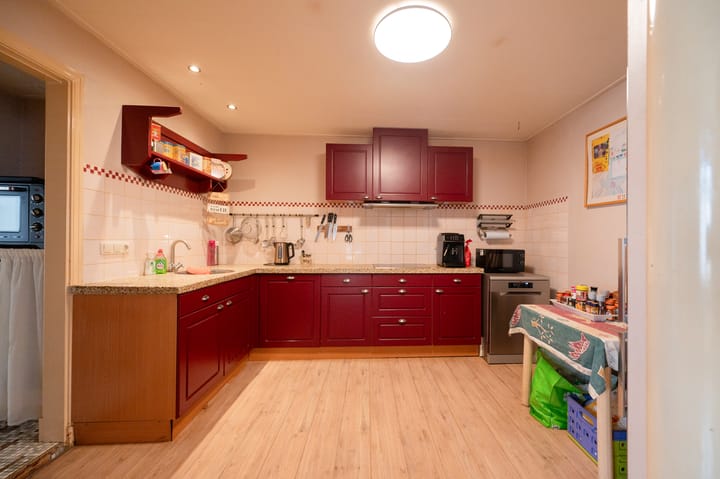 Tussenwoning te koop: Elspeterweg 24C, Uddel