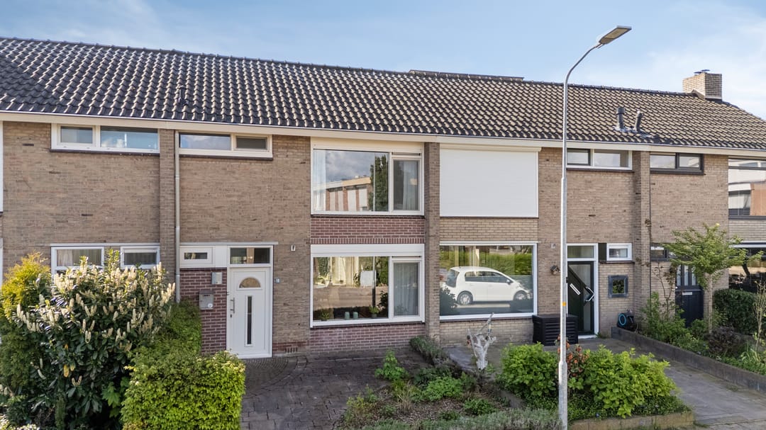 Foto 1 van Da Costastraat 18