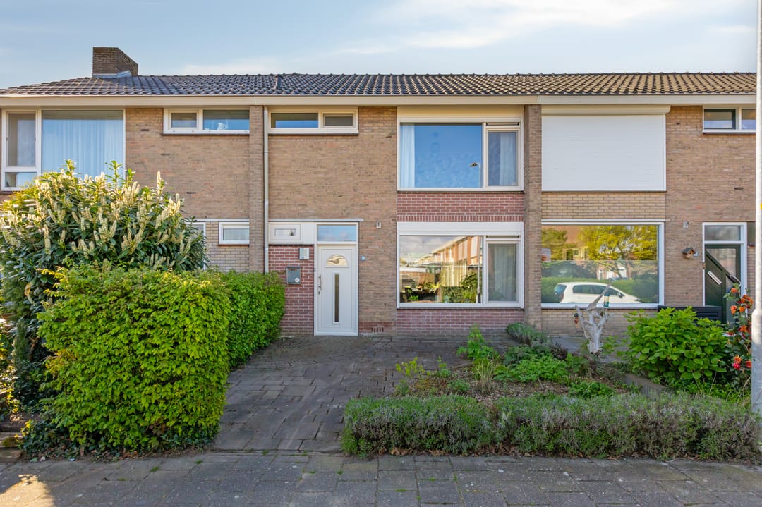 Foto 8 van Da Costastraat 18