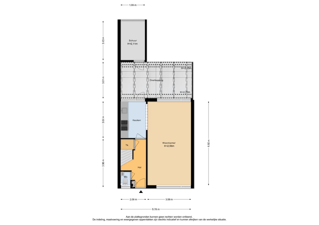 Foto 47 van Da Costastraat 18
