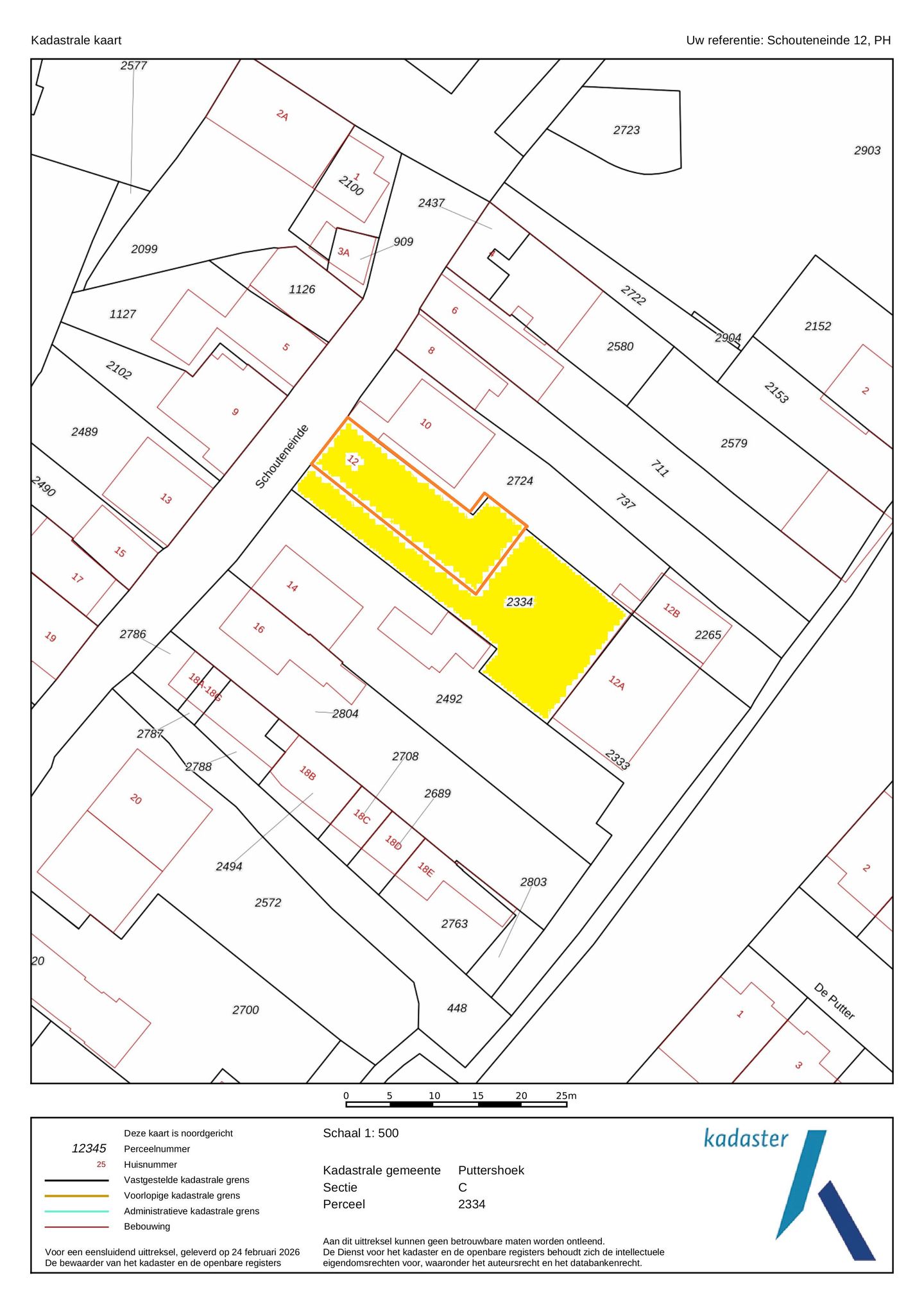 Foto 59 van Schouteneinde 12