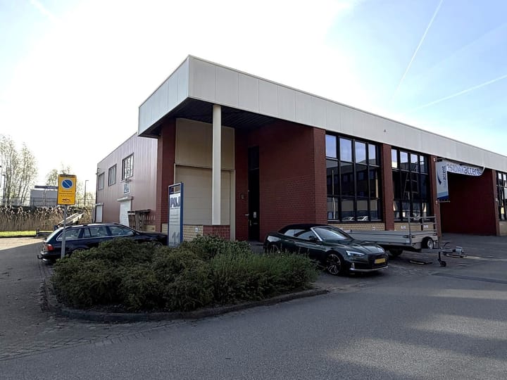 Spoorhaven 11, Berkel en Rodenrijs