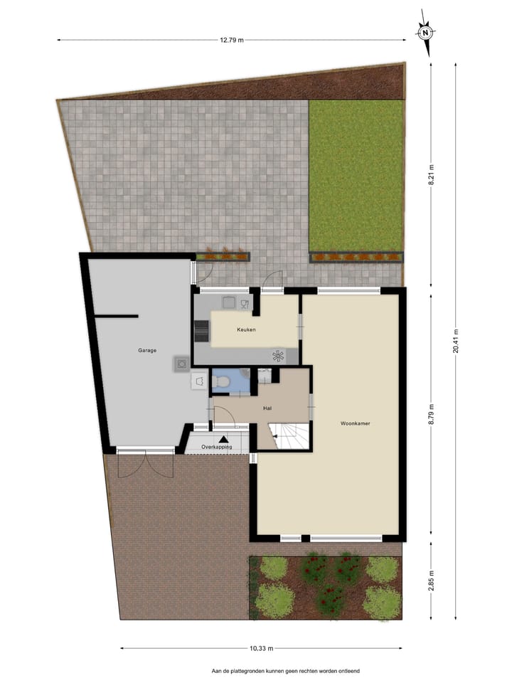 Foto 5 van Blaaspoort 4