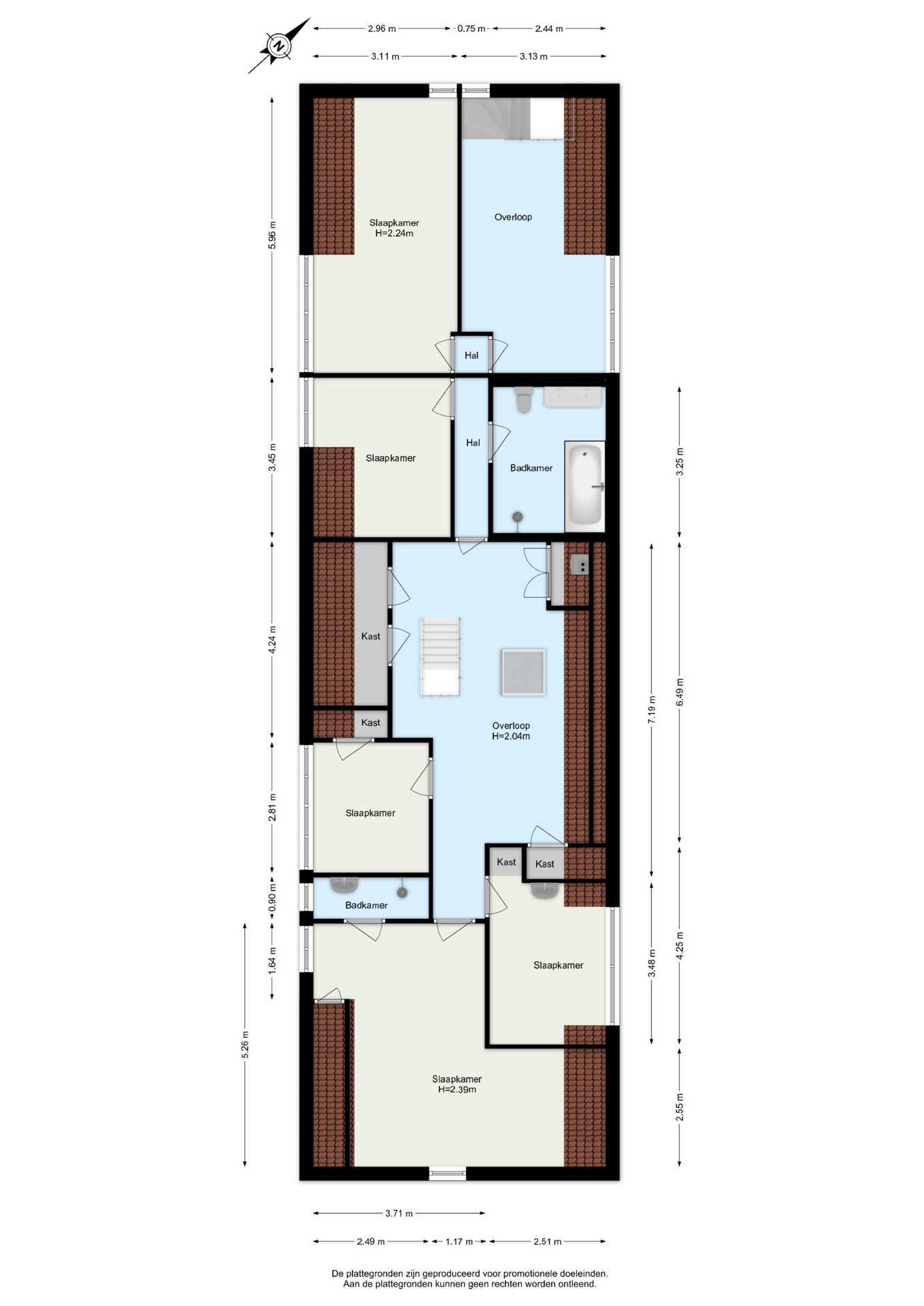 Foto 60 van Schouteneinde 12