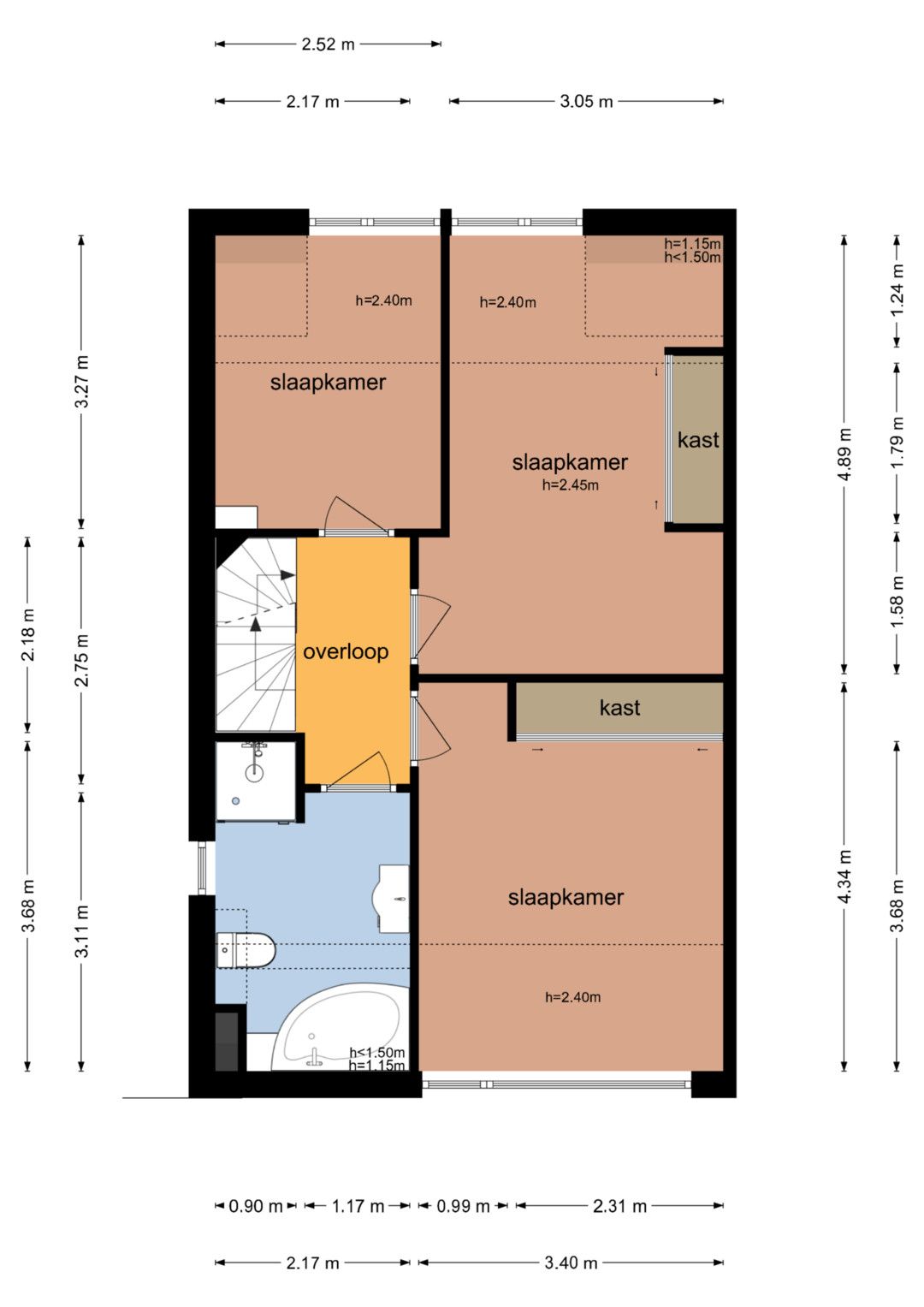 Foto 31 van W.J. van der Hooftstraat 34