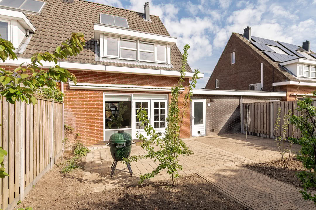 Foto 26 van W.J. van der Hooftstraat 34