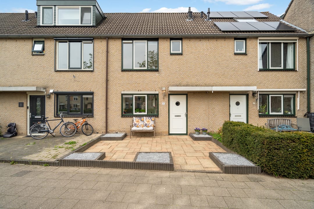 Foto 1 van Kaasmakerlaan 5