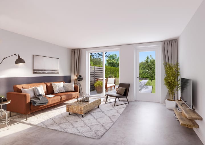 Foto 5 van Woning (Bouwnr. 5)