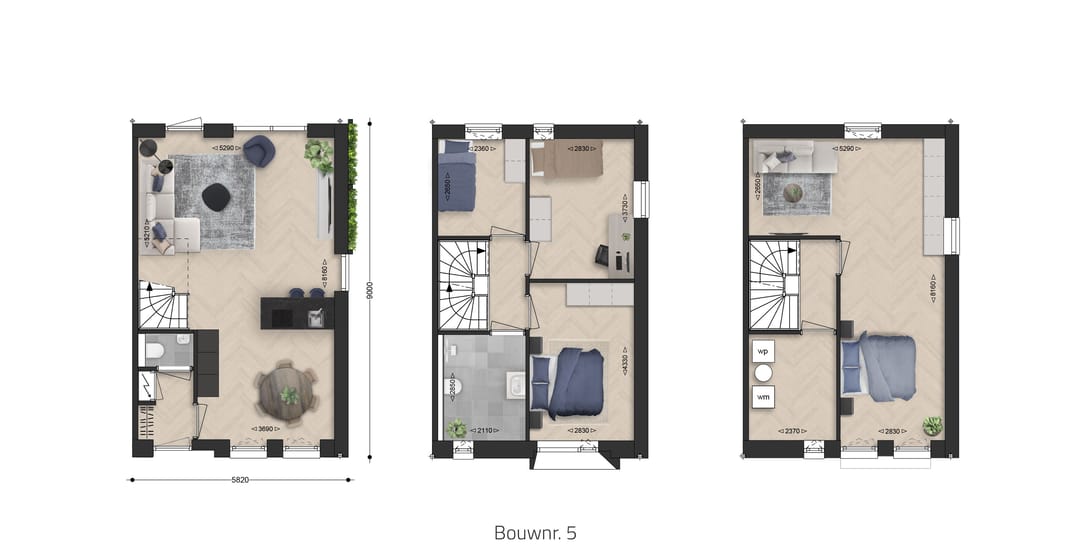 Foto 7 van Woning (Bouwnr. 5)