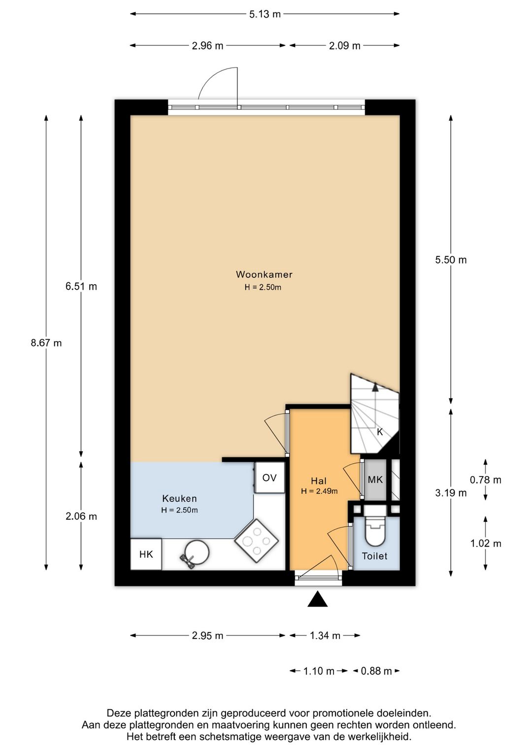 Foto 61 van Kaasmakerlaan 5