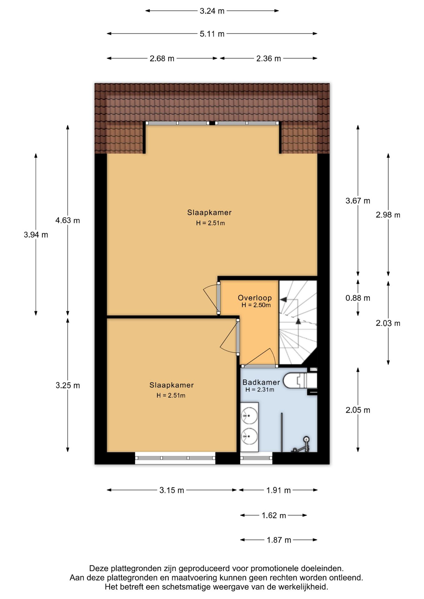 Foto 63 van Kaasmakerlaan 5