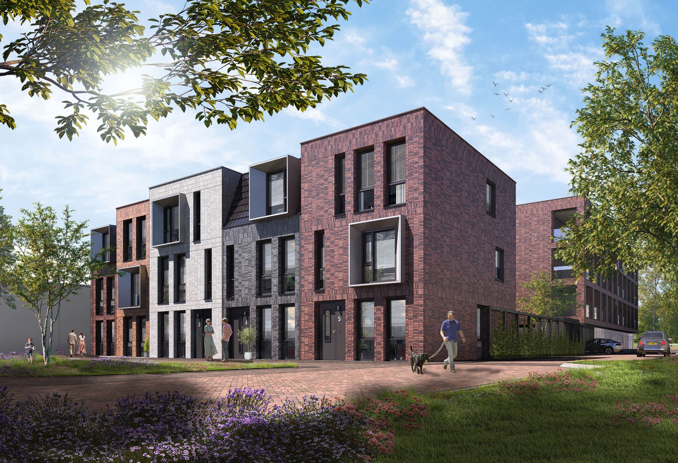 Foto 3 van Woning (Bouwnr. 2)