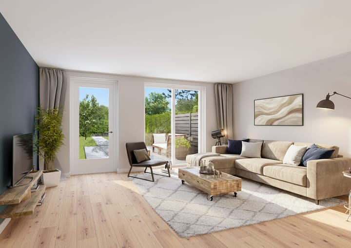 Foto 4 van Woning (Bouwnr. 2)