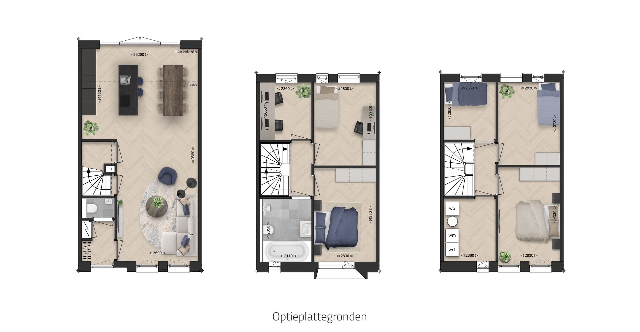 Foto 9 van Woning (Bouwnr. 2)