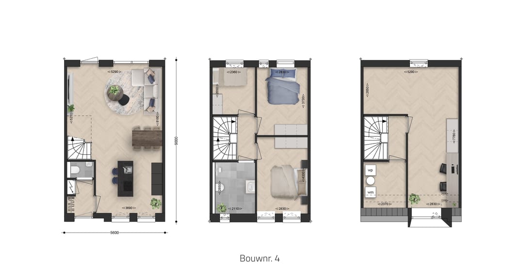 Foto 7 van Woning (Bouwnr. 4)