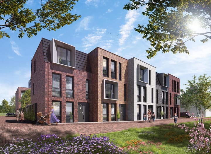 Foto 2 van Woning (Bouwnr. 2)