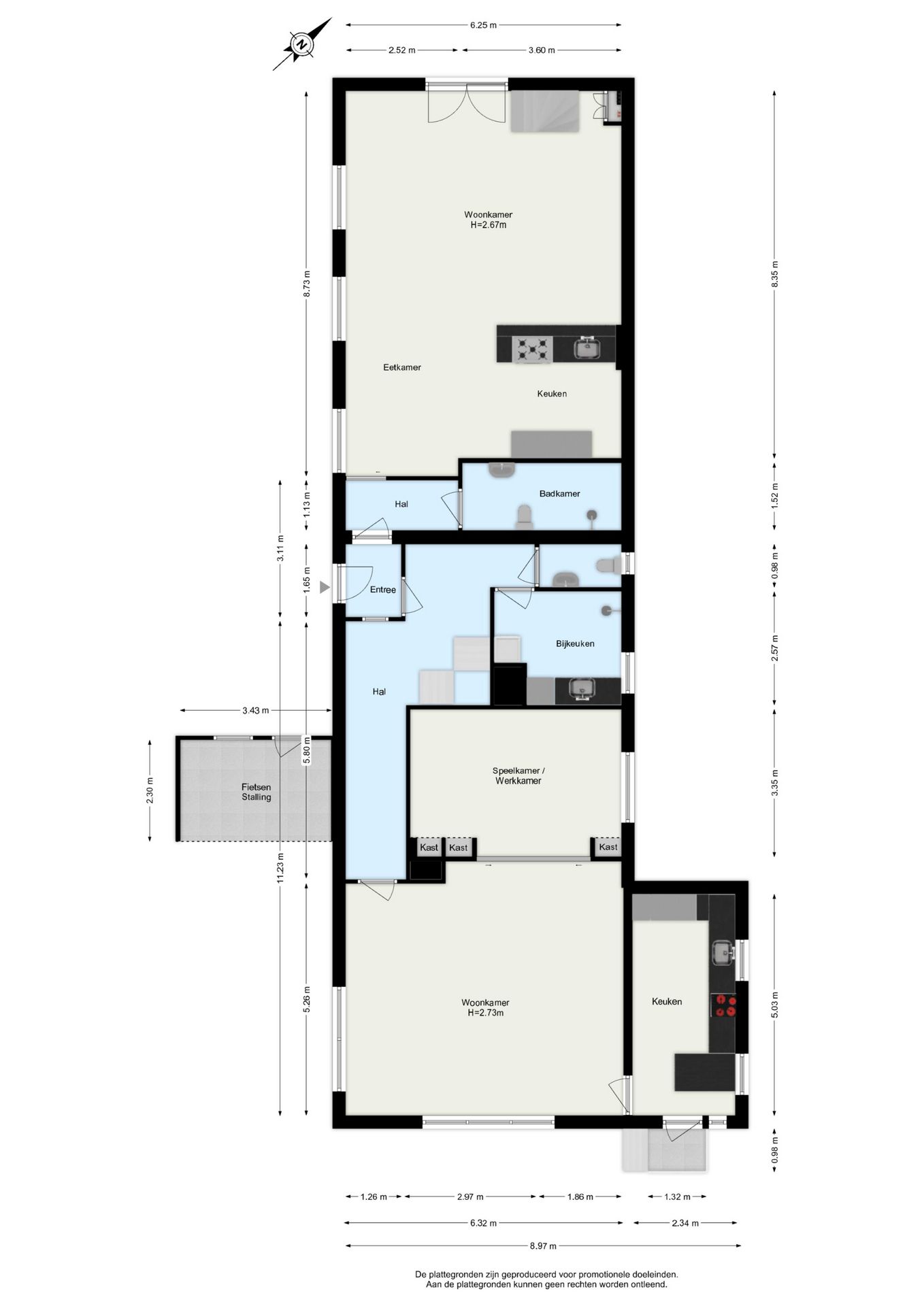 Foto 65 van Schouteneinde 12