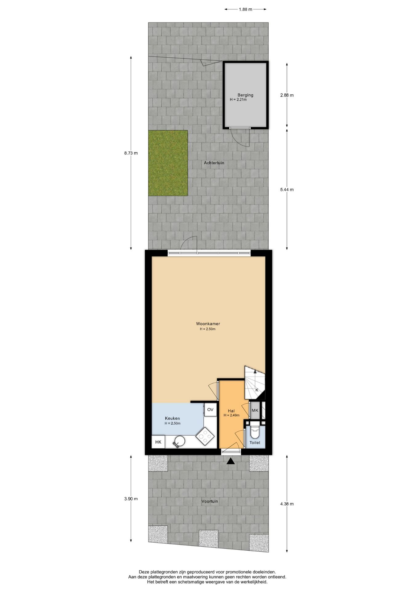 Foto 59 van Kaasmakerlaan 5